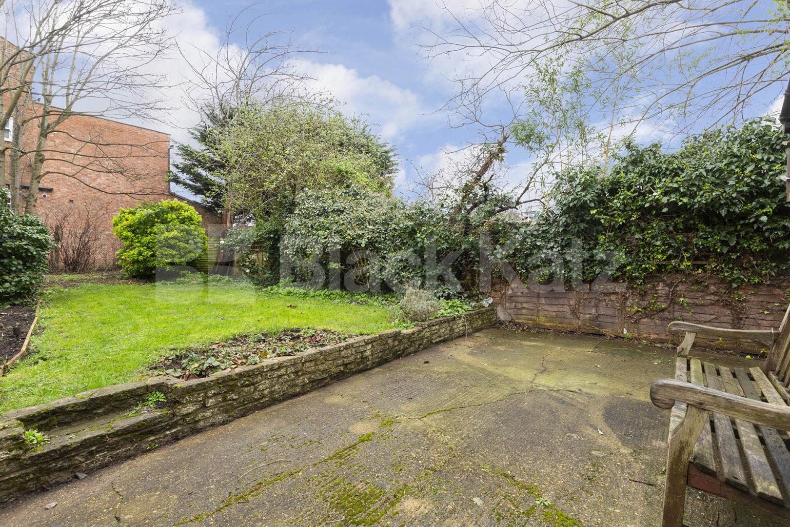 Spacious two bedroom property located on a highly desirable residential road Priory Road, Crouch End